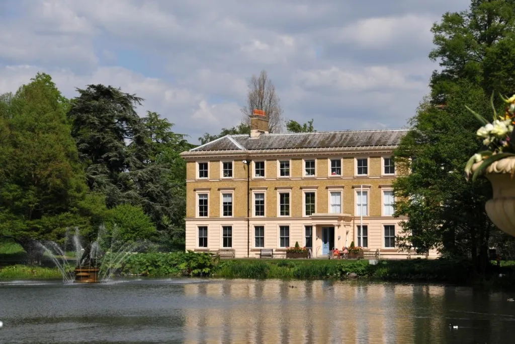 Botanical Brasserie at Kew Gardens