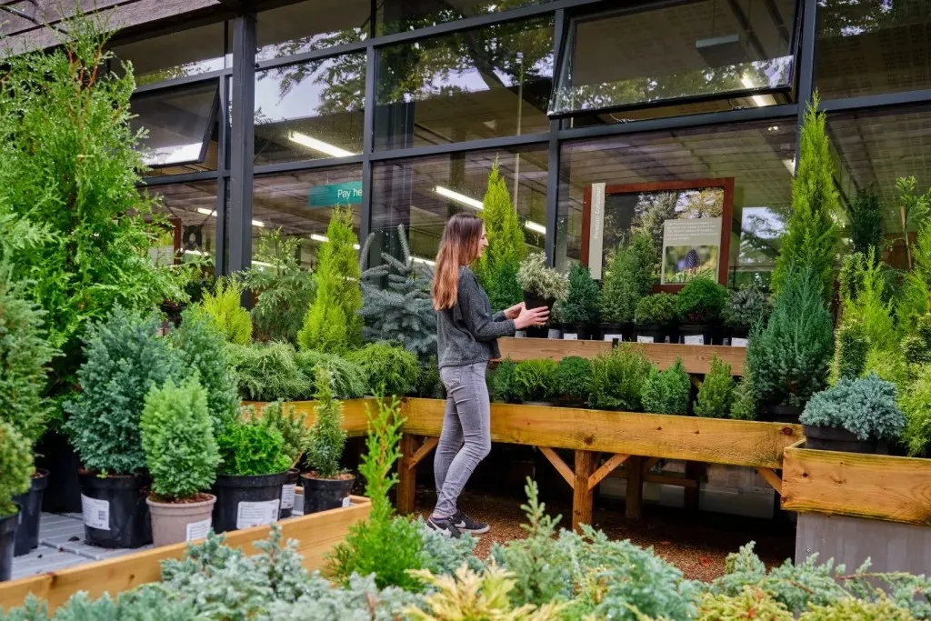 Kew Gardens Gifts at Kew Gardens