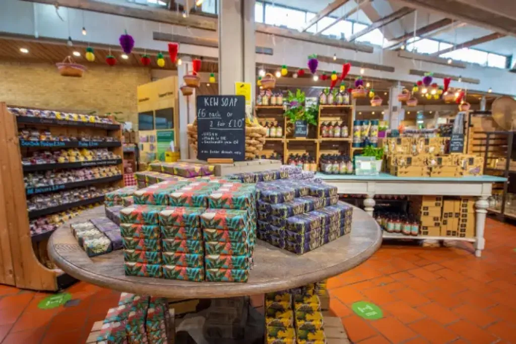 Kew Shops: Food Gifts at Kew Gardens