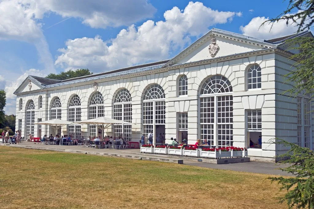 The Orangery at Kew Gardens