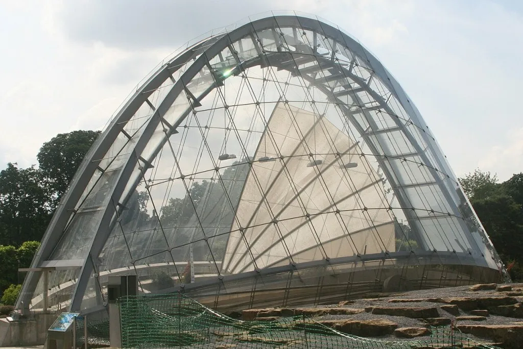 Alpine House at Kew Gardens