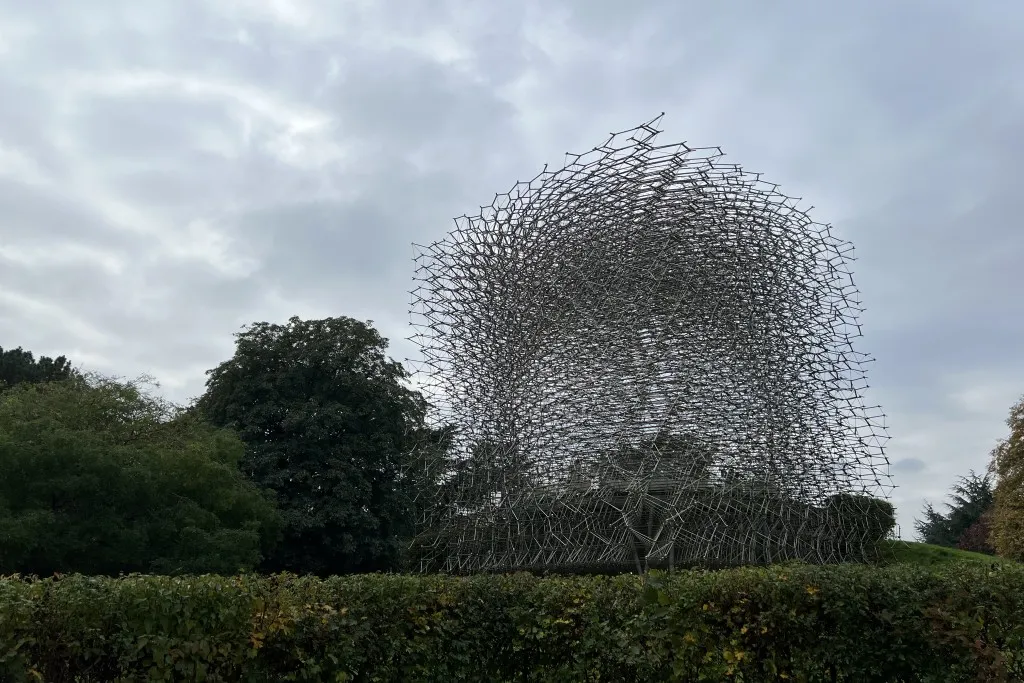 The Hive at Kew Gardens